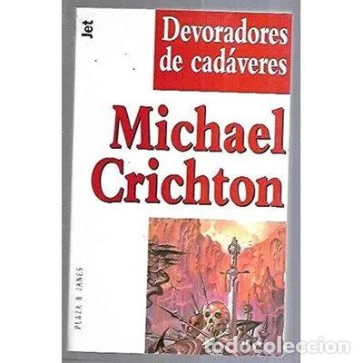 Libros: Devoradores de cad&aacute;veres- 9788401492334
