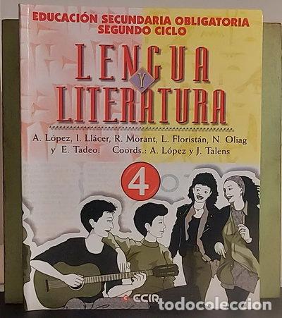 Libros: Lengua y Literatura- 9788470652585