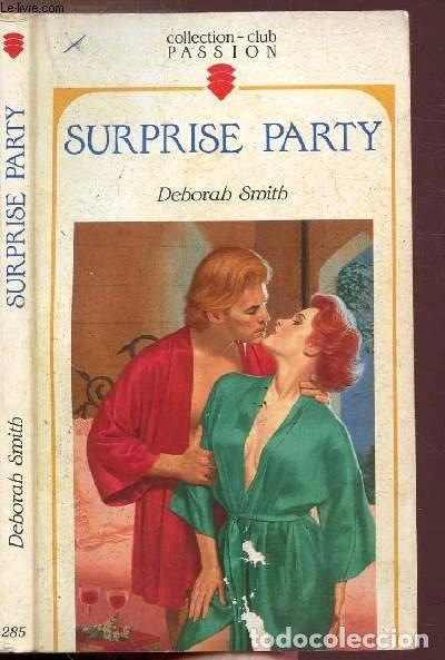 Libros: Surprise party- 9782285004027