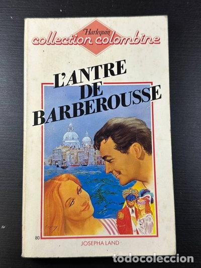 books: L'Antre de Barberousse- 9782280050807