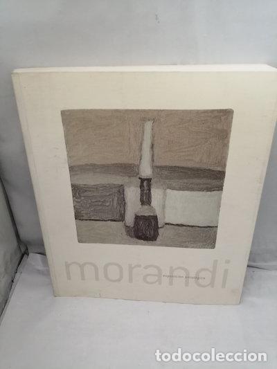 books: Morandi. Exposici&oacute;n antol&oacute;gica- 9788488474575