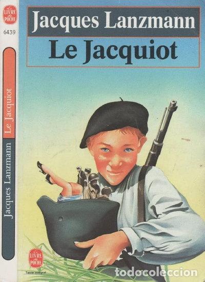 Libros: Le Jacquiot- 9782253045021