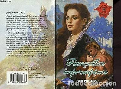 Libros: Fian&ccedil;ailles impromptues- 9782280162616