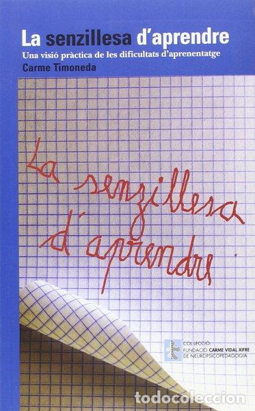 Libros: La senzillesa d'aprendre- 9788496444553