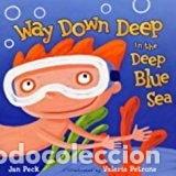Libros: Way Down Deep in the Deep Blue Sea- 9780743489843