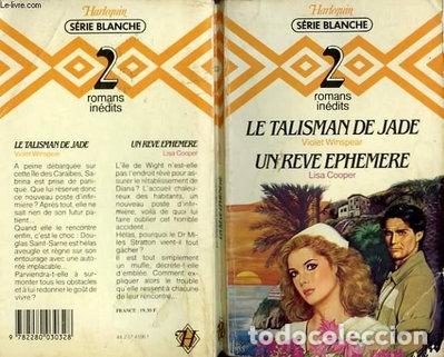 B&uuml;cher: Le Talisman de jade- 9782280030328