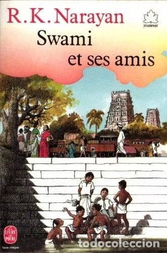 Livres: Swami et ses amis- 9782253038245