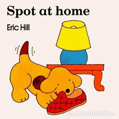 Livres: Spot at Home- 9780399217746