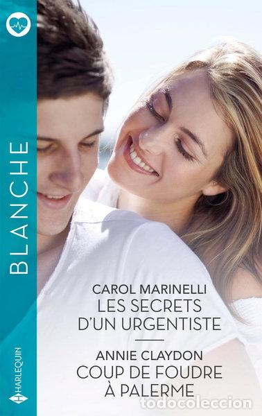 Libros: Les secrets d'un urgentiste / Coup de foudre &agrave; Palerme- 9782280528771