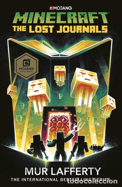 Libros: Minecraft: The Lost Journals- 9781784758677
