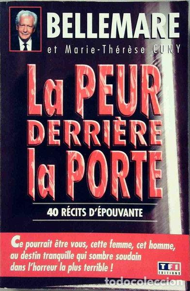 Libros: La peur derri&egrave;re la porte- 9782877610865