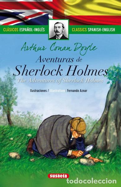 Libros: Aventuras de Sherlock Holmes- 9788467732016