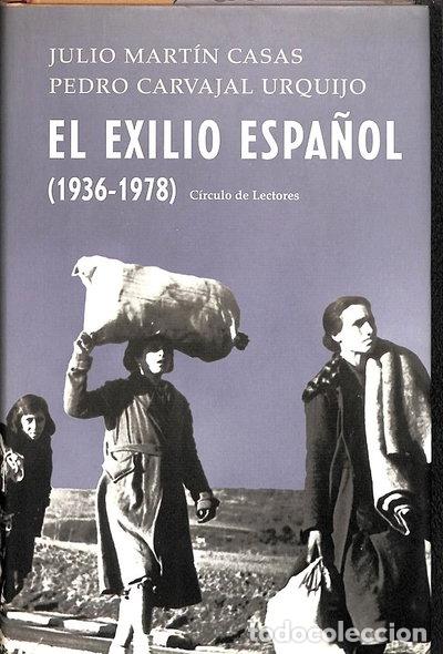 Libros: El exilio espa&ntilde;ol- 9788422699682