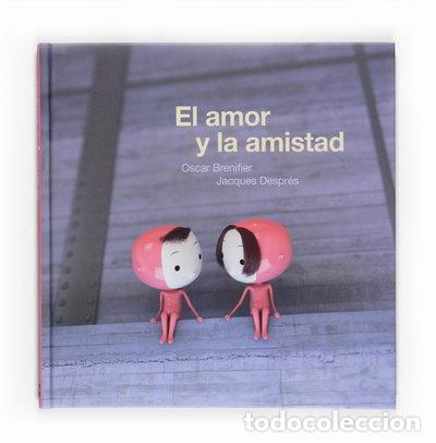 Libros: El amor y la amistad- 9788467538199