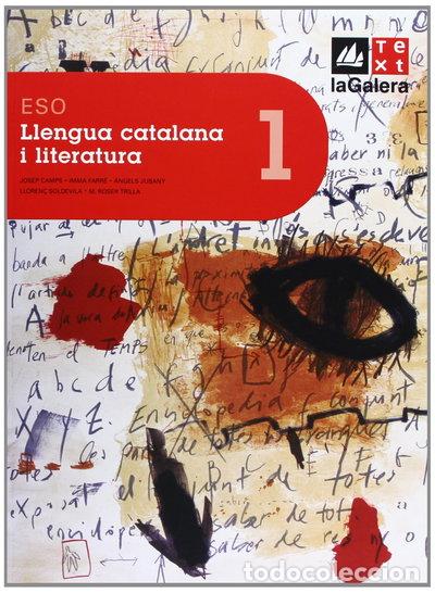 Libros: Llengua Catalana i literatura ESO 1- 9788441213432