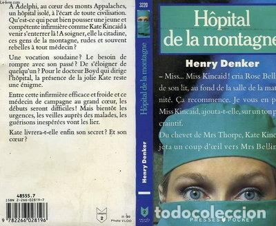 Libros: H&ocirc;pital de la montagne- 9782266028196