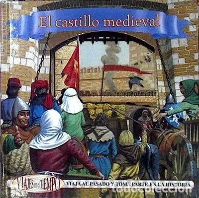 Livres: Castillo Medieval- 9788484040309