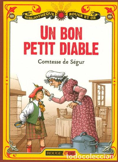 Livres: Un bon petit diable- 9782261402229