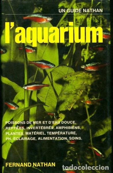 books: L'aquarium- 9782092842058