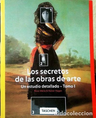books: Los secretos de las obras de arte I- 9783822888285