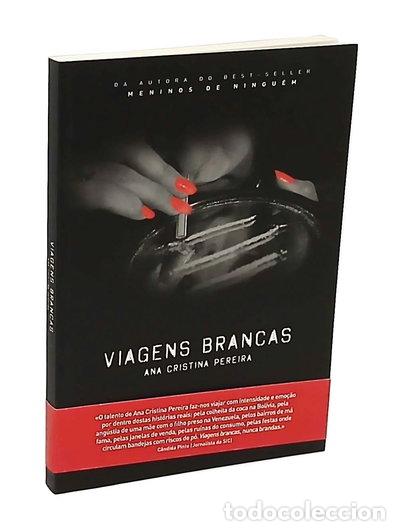 books: Viagens brancas- 9789892800530