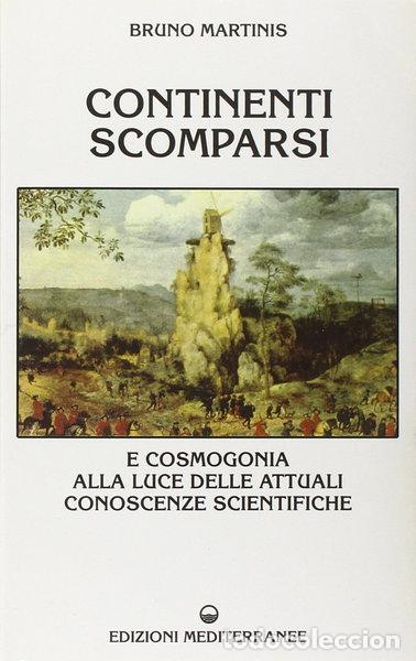 books: Continenti scomparsi- 9788827210062