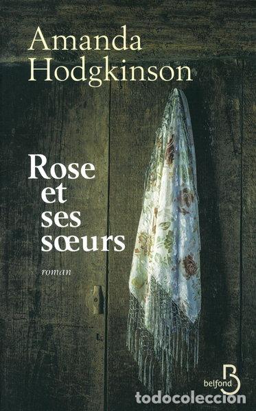 books: Rose et ses soeurs- 9782714459152