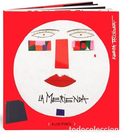 books: La merienda- 9788492750788