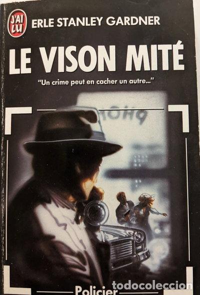 Libros: Le vison mit&eacute;- 9782277223382