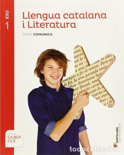 Libros: Llengua Catalana i Literatura- 9788479189303