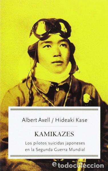 Libros: Kamikazes- 9788497343312