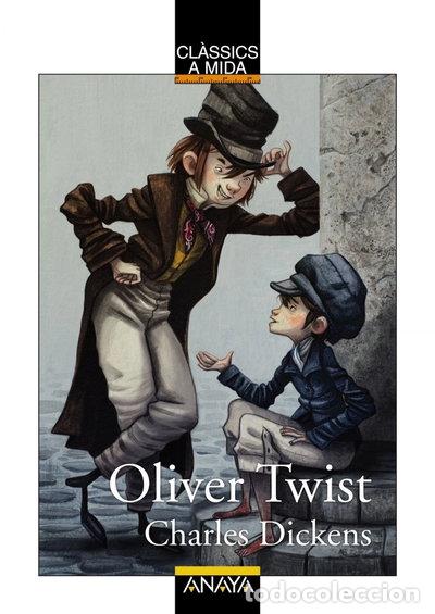 Libros: Oliver Twist- 9788467841657