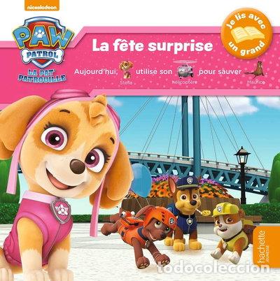 Libros: La f&ecirc;te surprise- 9782017050452