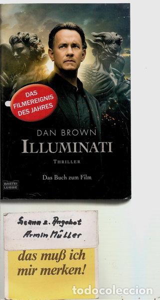 Libros: Illuminati- 9783404163441