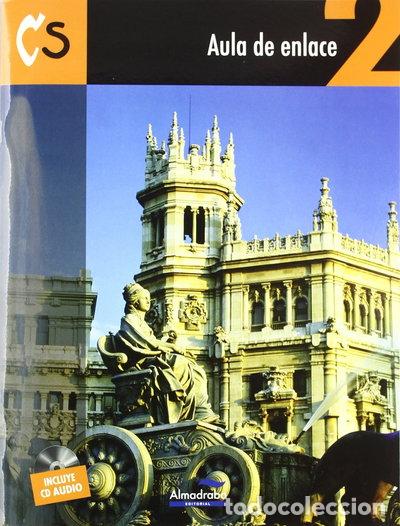 Libros: Aula de enlace 2- 9788483086643