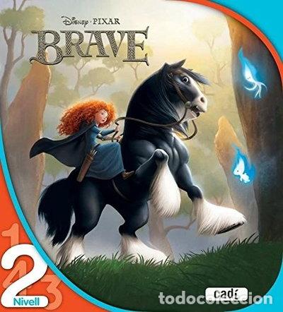 Libros: Brave. Nivell 2- 9788447461066
