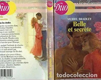 Libros: Belle et secr&egrave;te- 9782277830306