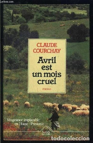 Libri di seconda mano: Avril est un mois cruel- 9782738203496