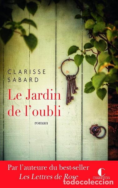 Libros: Le jardin de l'oubli- 9782368121870