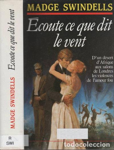 Libros: Ecoute ce que dit le vent- 9782738204271