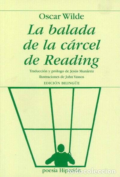 Libros: La balada de la c&aacute;rcel de Reading- 9788475175195
