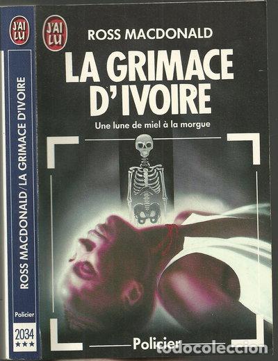 Libros: La grimace d'ivoire- 9782277220343