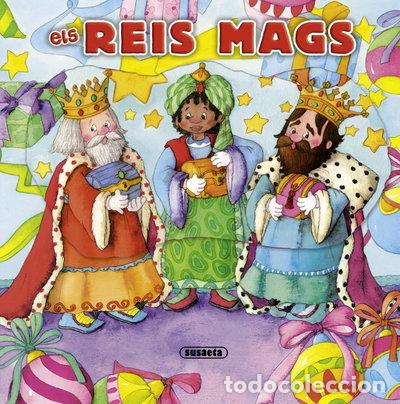 Libros: Els Reis Mags- 9788467703917