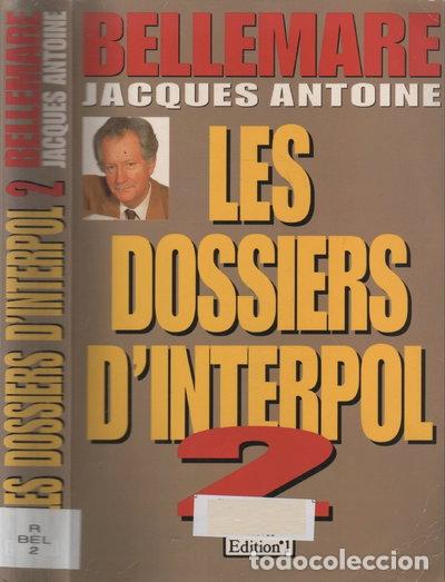 Libros: Les dossiers d'Interpol: Tome 2- 9782863916933