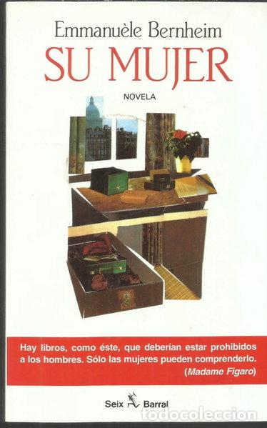 Libros: Su mujer- 9788432247101