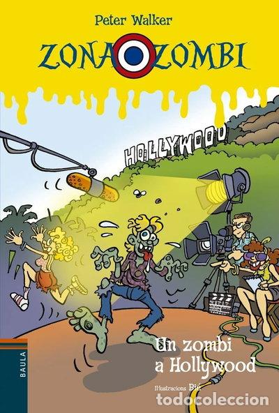books: Un zombi a Hollywood- 9788447929566
