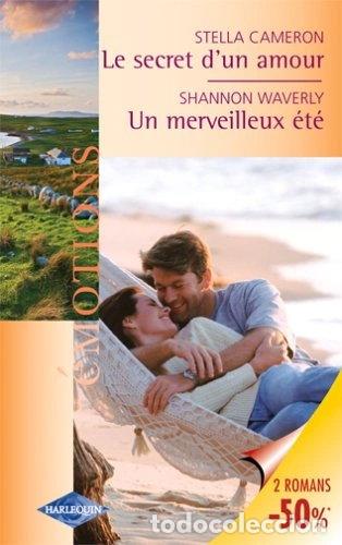 books: Le secret d'un amour- 9782280179829