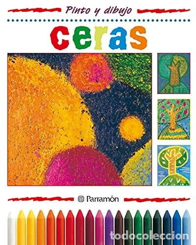 books: Pinto y dibujo ceras- 9788434219298