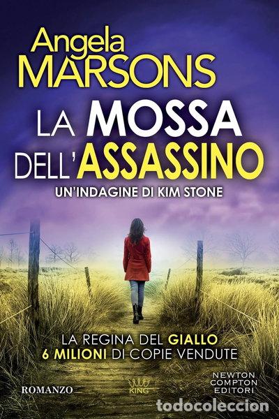 books: La mossa dell'assassino- 9788822791443