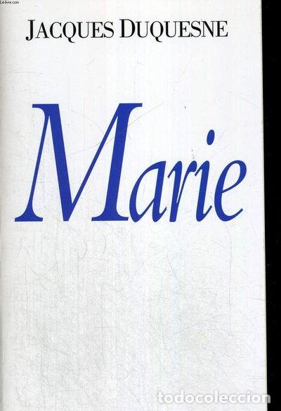 books: Marie- 9782259197939